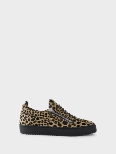 Frankie Savage Sneaker - Giuseppe Zanotti - Modalova