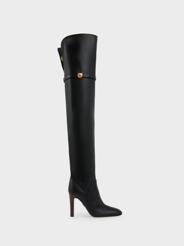 Seal Over The Knee Boot 100 - Giuseppe Zanotti - Modalova