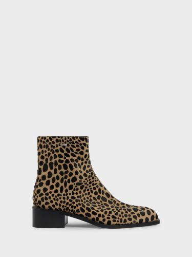 Loaded Savage Boot - Giuseppe Zanotti - Modalova
