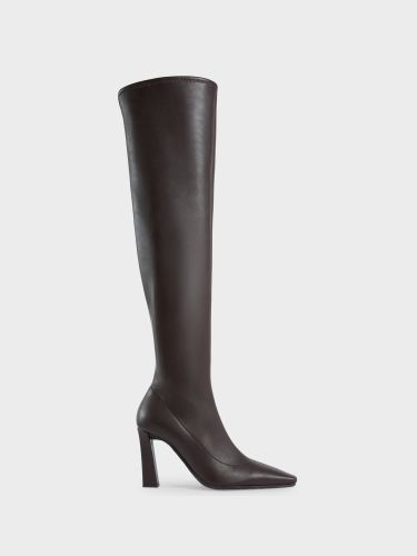 Janiee Stretch Boots 90 - Giuseppe Zanotti - Modalova