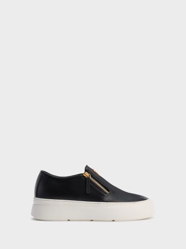 Gz Mike Zip Sneakers - Giuseppe Zanotti - Modalova