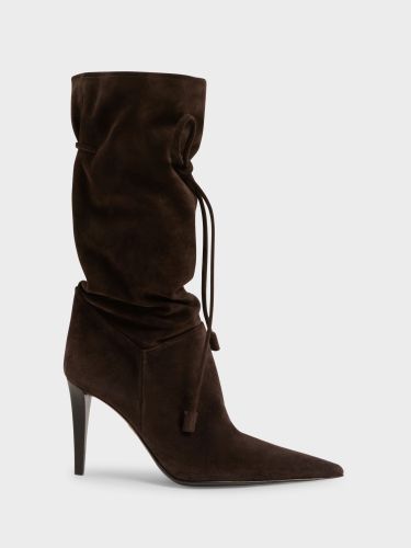 Desire Midi Boot 90 - Giuseppe Zanotti - Modalova
