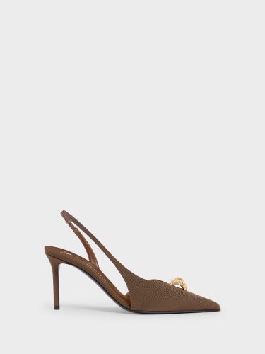Slingback Cocktail 85 - Giuseppe Zanotti - Modalova