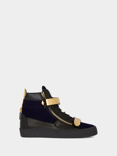 Coby Sneaker - Giuseppe Zanotti - Modalova