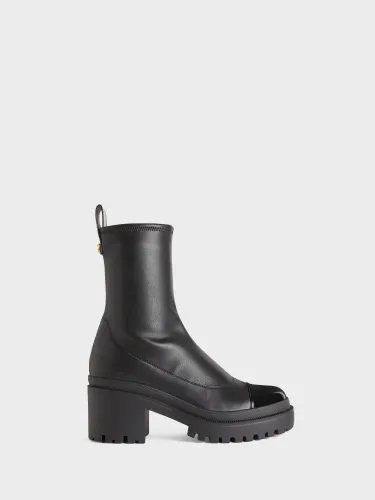 Vincentha Bootie - Giuseppe Zanotti - Modalova