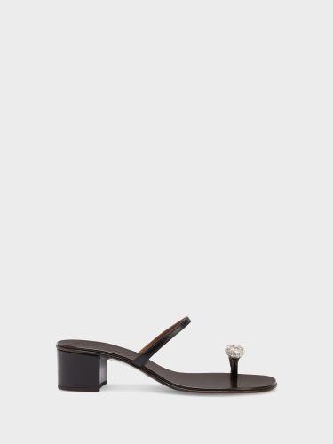 Icon Ring Sandal 40 - Giuseppe Zanotti - Modalova