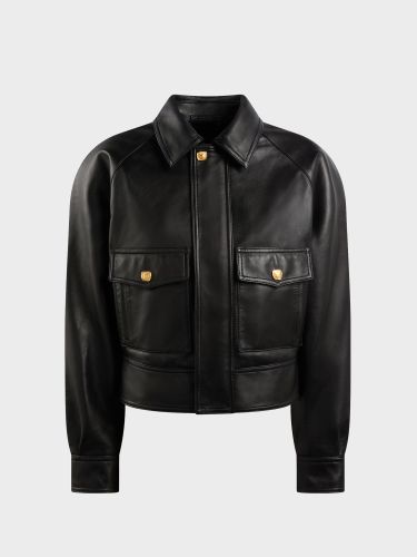 Rebel Jacket - Giuseppe Zanotti - Modalova