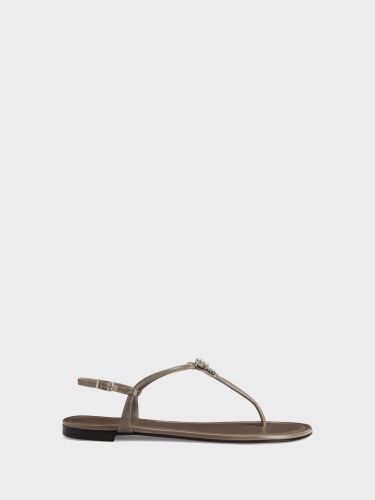 Anyelle Flat Sandal - Giuseppe Zanotti - Modalova