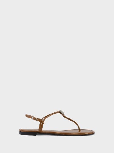 Maeeve Flat Sandal - Giuseppe Zanotti - Modalova