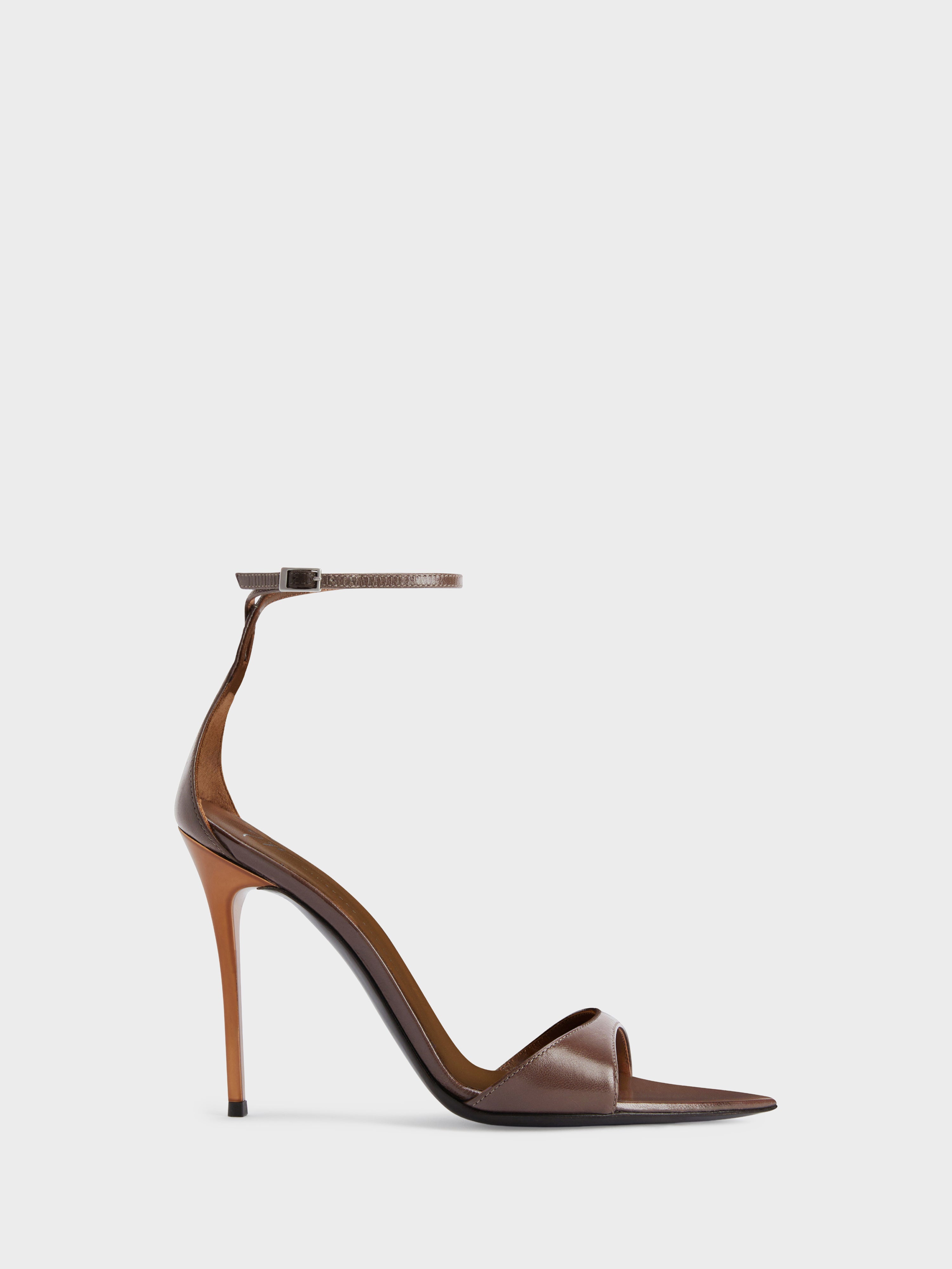 Intriigo Strap Sandal 105 - Giuseppe Zanotti - Modalova