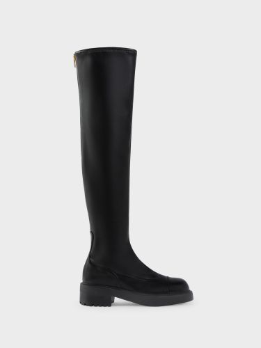 Diran Over The Knee Boot - Giuseppe Zanotti - Modalova