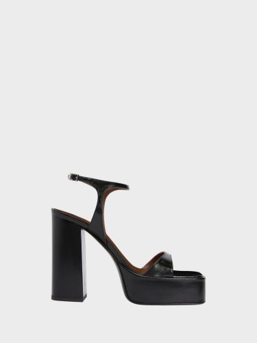 Pat Platform Sandal 115 - Giuseppe Zanotti - Modalova