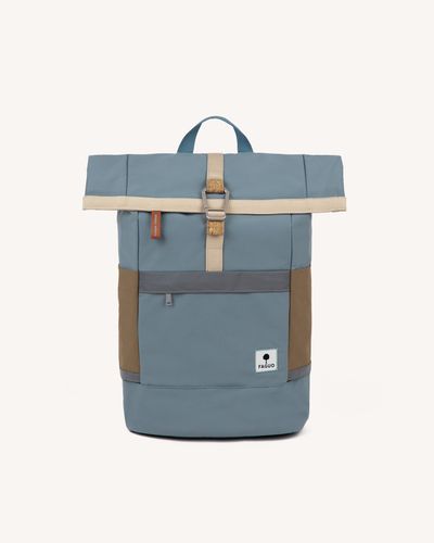 Sac à dos ordinateur bleu - FAGUO - Modalova