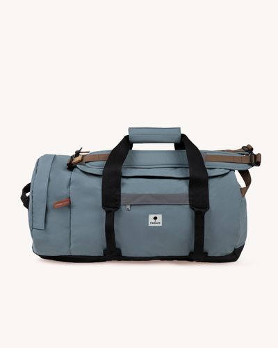Sac de voyage déperlant bleu - FAGUO - Modalova
