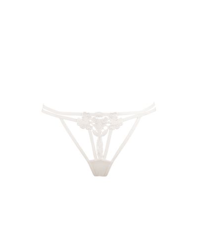 Nova Open Thong Ivory - Bluebella - US - Modalova
