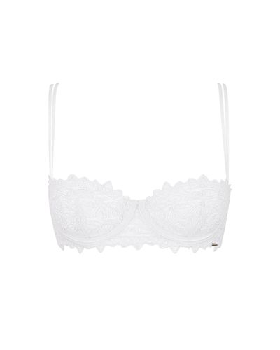 Audrey Balcony Bra White - Bluebella - US - Modalova