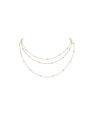 Frida Choker Gold - Bluebella - US - Modalova