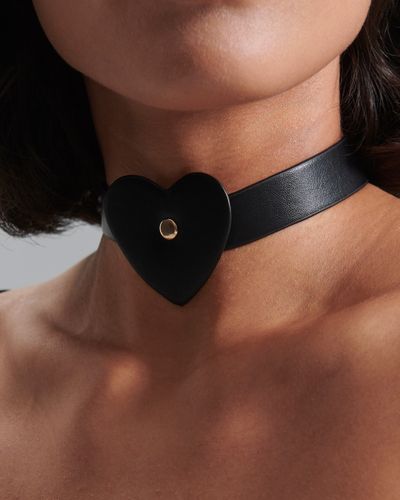 Salome Choker Black - Bluebella - US - Modalova