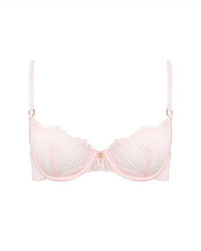 Peyton Lace Bra Pink - Bluebella - US - Modalova
