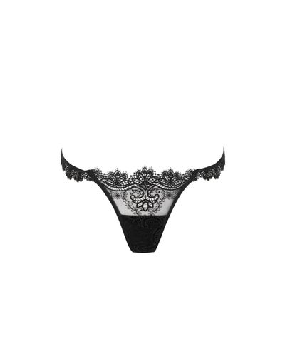 Arella Thong Black - Bluebella - US - Modalova