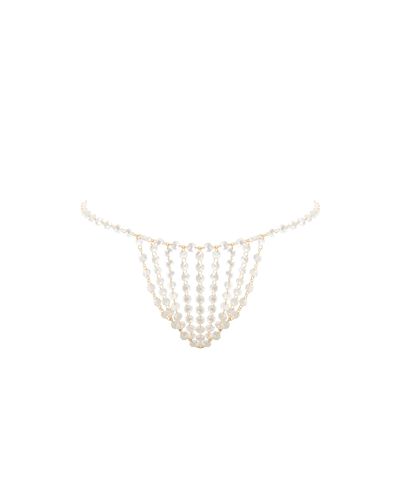 Crystal Thong Clear - Bluebella - US - Modalova