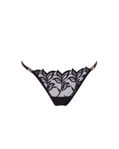 Bluebella String Isadora Noir - Bluebella - FR - Modalova