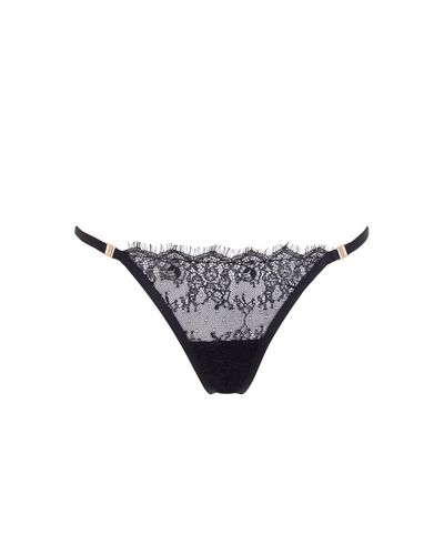 Bluebella String Grace Noir - Bluebella - Modalova