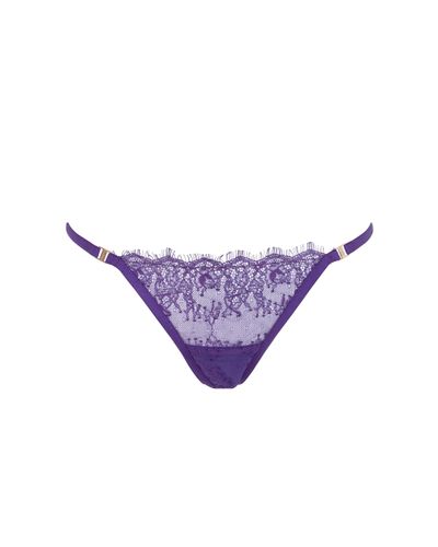 String Grace Heliotrope - Bluebella - Modalova