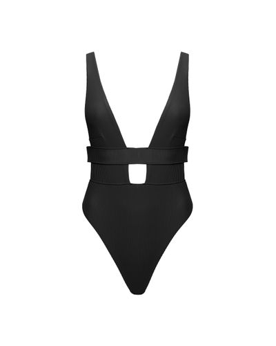 Bluebella Maillot de Bain une pièce Plongeant Lucerne - Bluebella - FR - Modalova