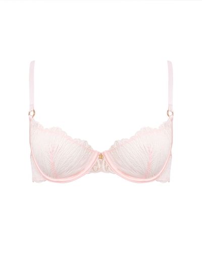 Peyton Lace Bra Pink - Bluebella - US - Modalova