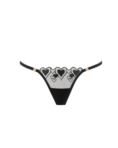 Bluebella String Harlow Noir - Bluebella - FR - Modalova