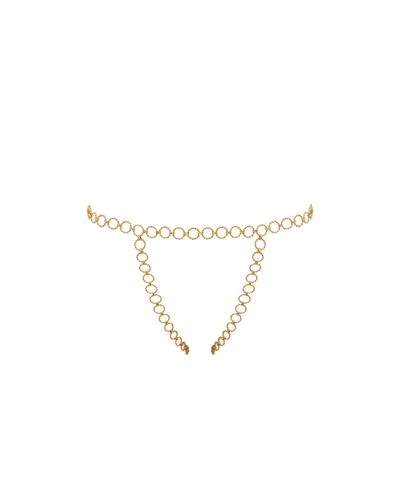 Vida Ouvert Panty Gold - Bluebella - US - Modalova