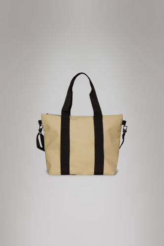 Rains Tote Bag Mini - Sand - Rains - Modalova