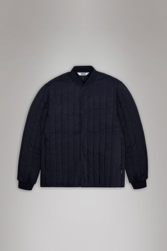 Banja Liner Bomber Jacket - Rains - Modalova