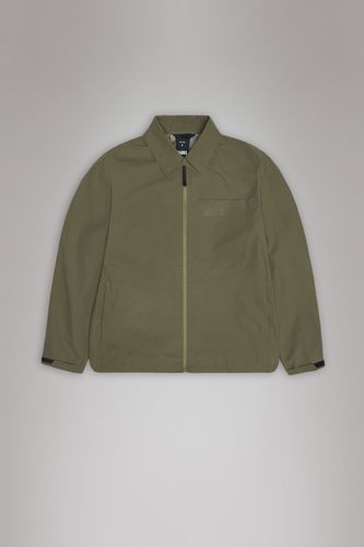 Rains Mito Overshirt - Revel - Rains - Modalova