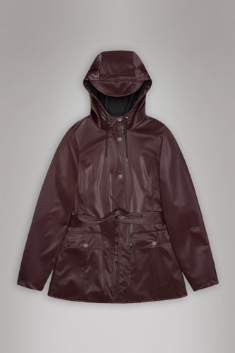 Rains Curve Jacket - Depth - Rains - Modalova