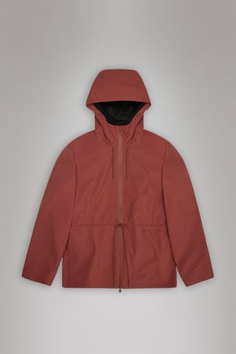 Suva Hardshell String W Jacket - Rains - Modalova