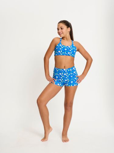 Modibodi ® | Modibodi Teen Swimwear Hi Waist Short High Absorbency / / Y8-10 / High - Smileyworld - Modalova