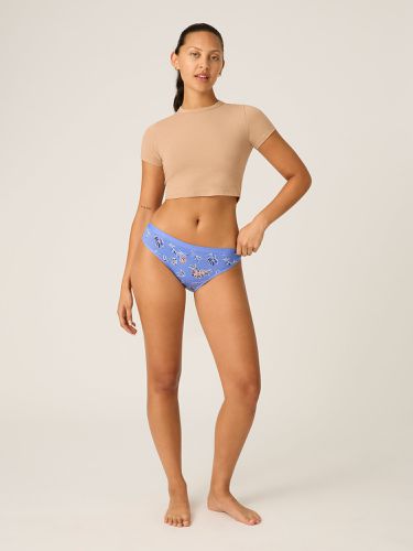 Womens Classic Bikini Light-Moderate Absorbency Period Underwear / / 08/XS / Light Moderate - Modibodi - Modalova