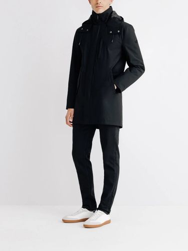 IZAC - Parka légère noir - IZAC - Modalova