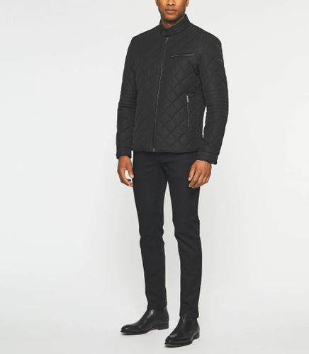 Blouson surchemise matelassé MADDISON - IZAC - Modalova
