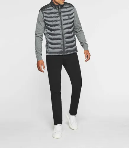 Doudoune sans manches matelassé MIDORI - IZAC - Modalova