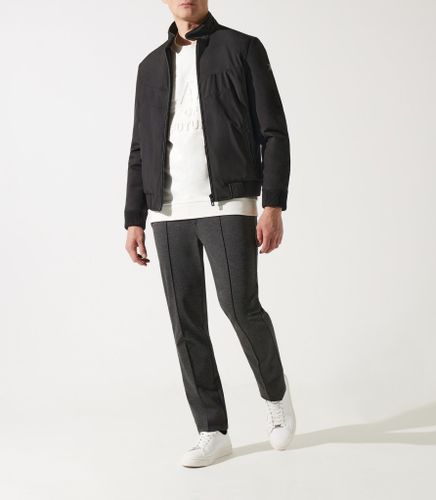 Blouson col montant matelassé MACAO - IZAC - Modalova