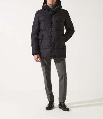 Parka longue matelassée MIKITA - IZAC - Modalova