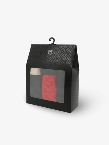 Pack de 3 boxers édition Noël - IZAC - Modalova