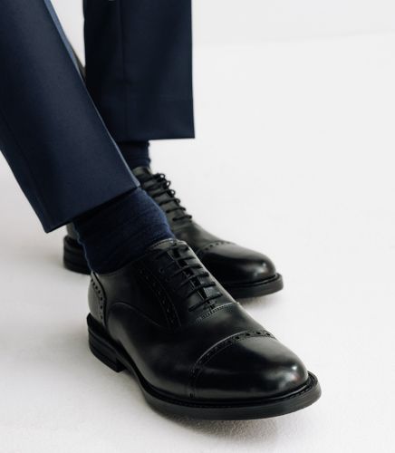 Chaussures ville en cuir - IZAC - Modalova