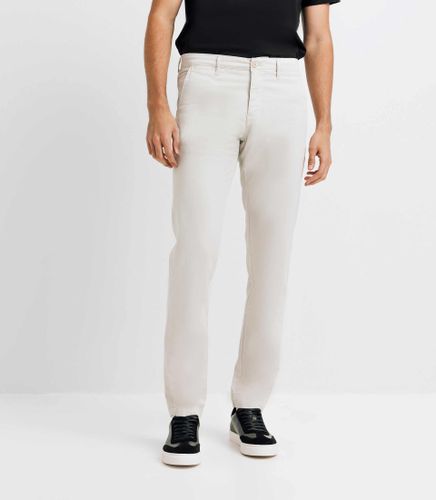 Pantalon casual stretch mastic - IZAC - Modalova