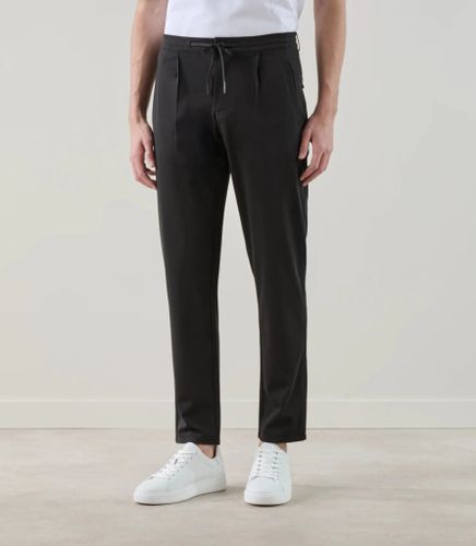 Pantalon casual en maille - IZAC - Modalova