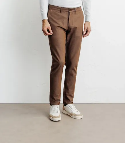 IZAC - Pantalon armuré camel - IZAC - Modalova