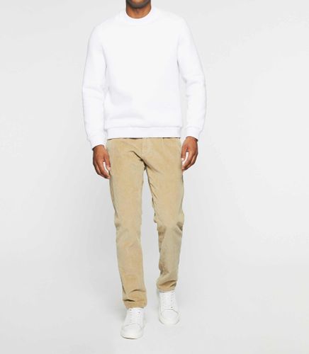 Sweat col rond uni SWBENJI - IZAC - Modalova